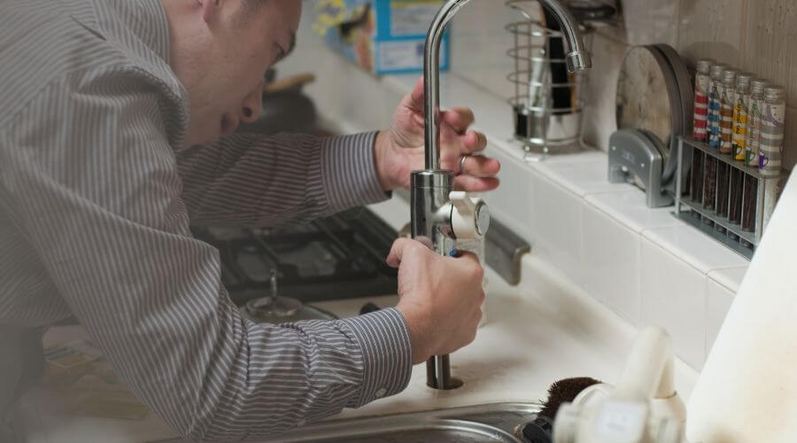 Local water heater installation in Republic, WA